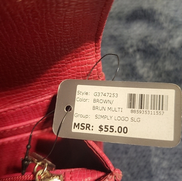 Guess Los Angeles 1981 wallet - Picture 2 of 7